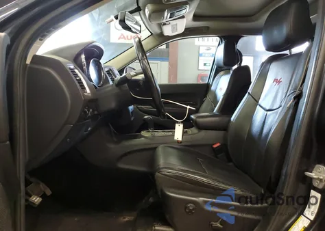 2013 Dodge Durango R/T z USA, uszkodzony, nr VIN 1C4SDJCT5DC678840